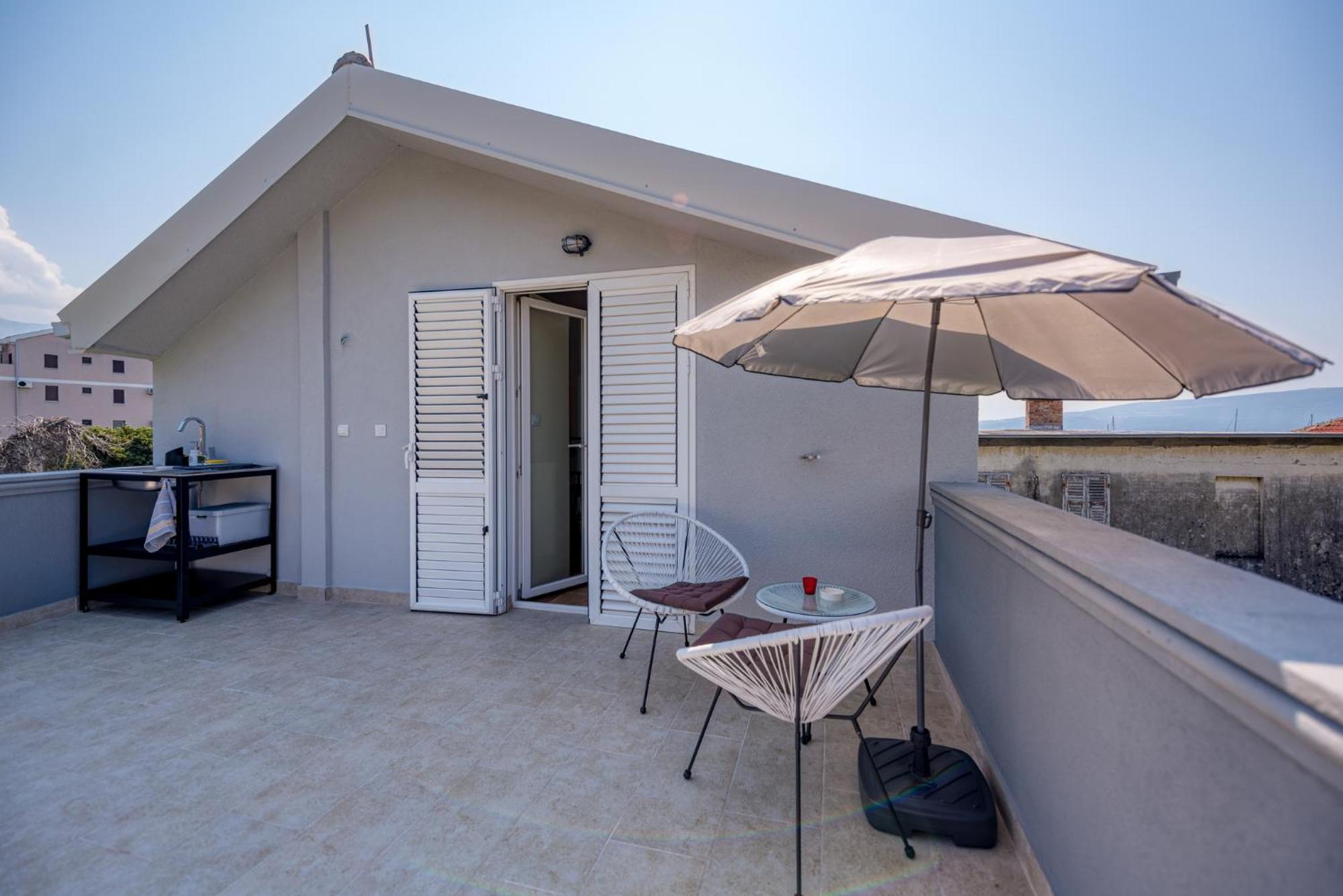 Miro Guesthouse Tivat Zimmer foto