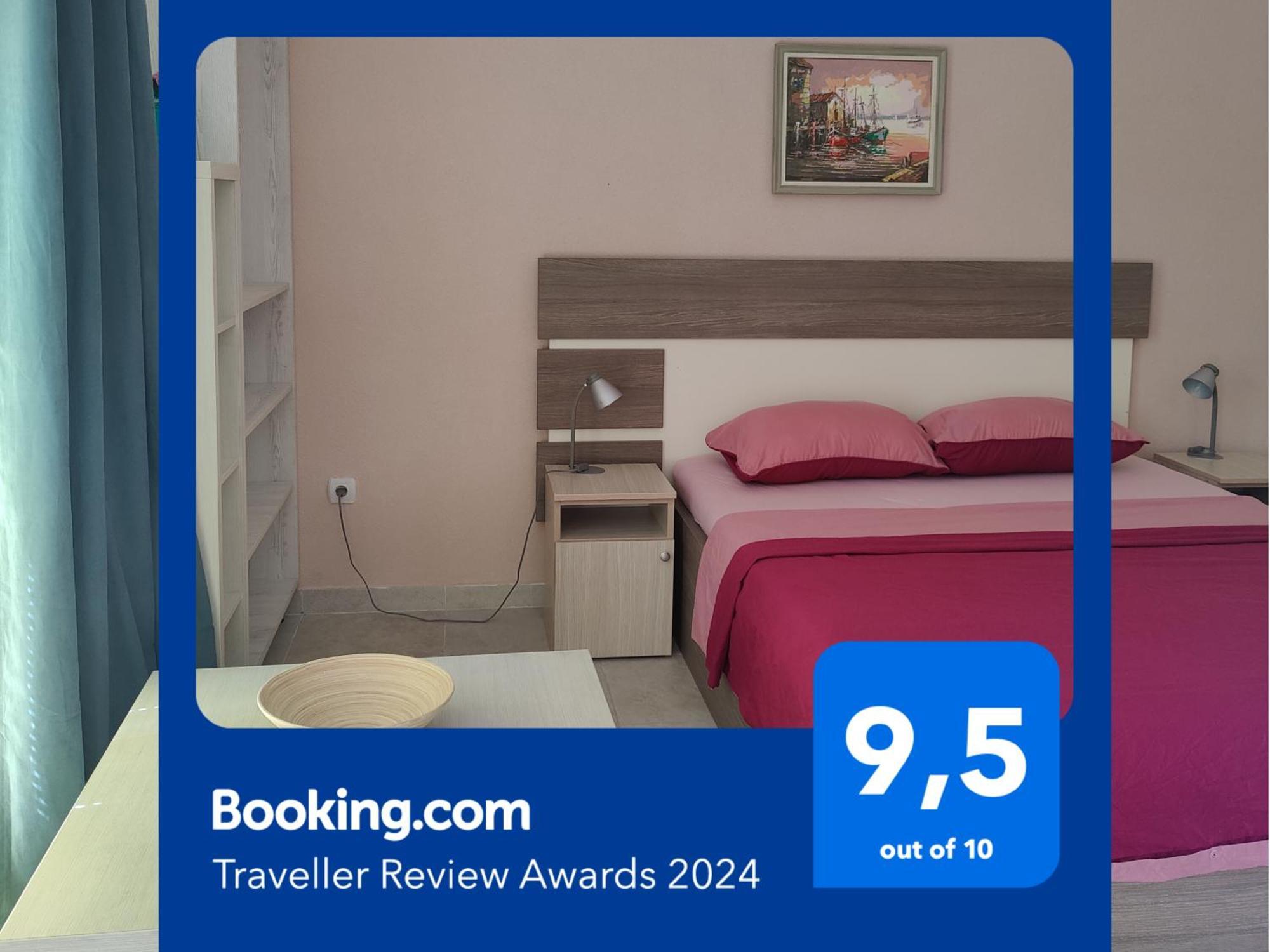 Miro Guesthouse Tivat Exterior foto