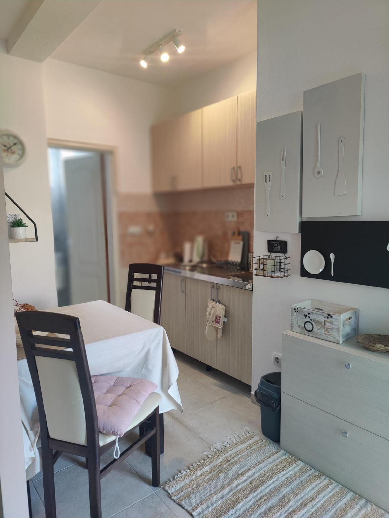 Miro Guesthouse Tivat Exterior foto